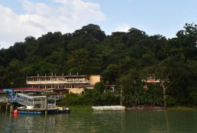 Panama jungle island is nerve center for climate researchers